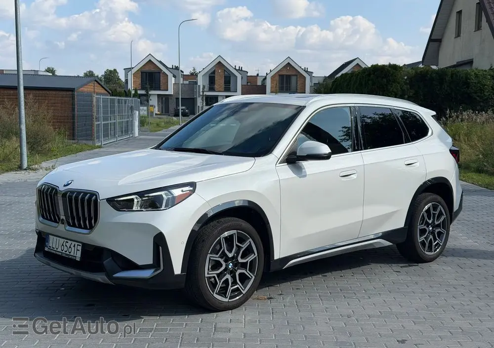 BMW X1 XDrive23i mHEV xLine