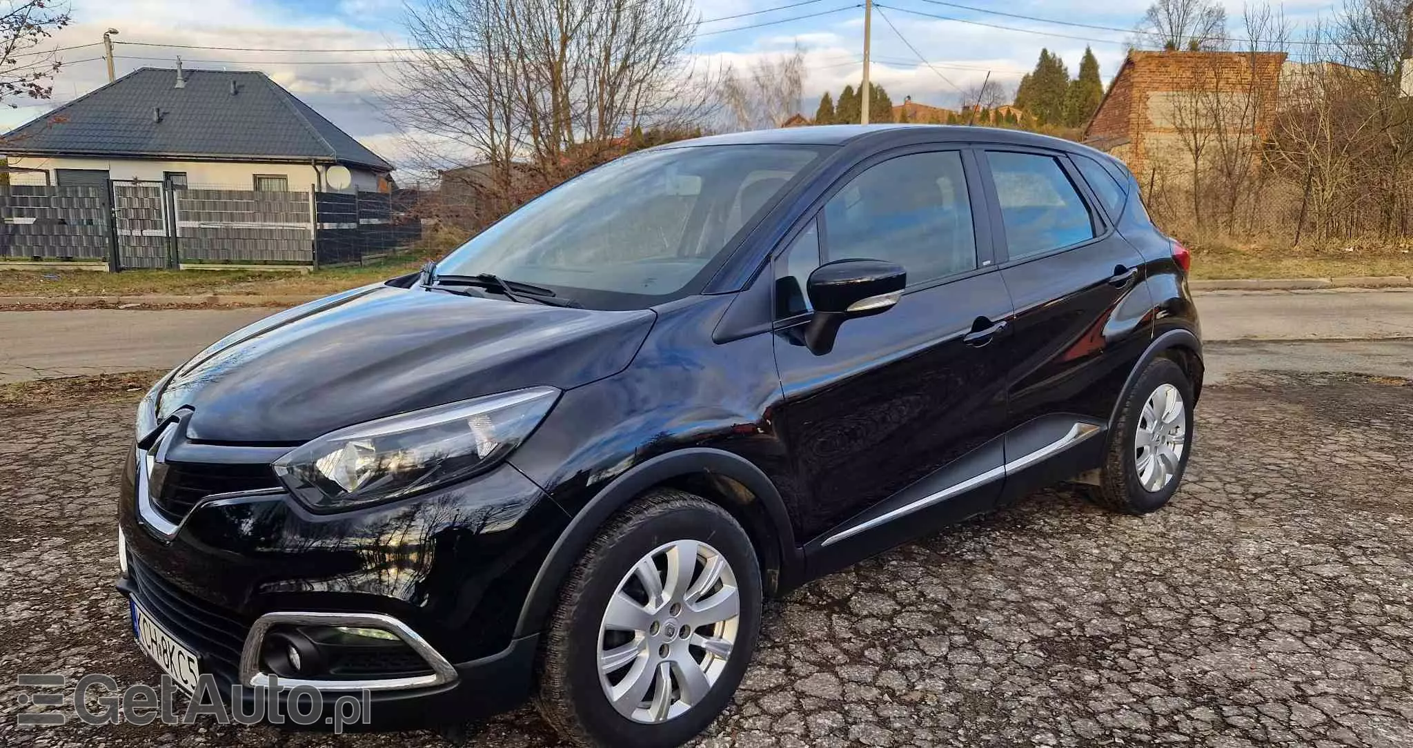 RENAULT Captur 0.9 Energy TCe Intens