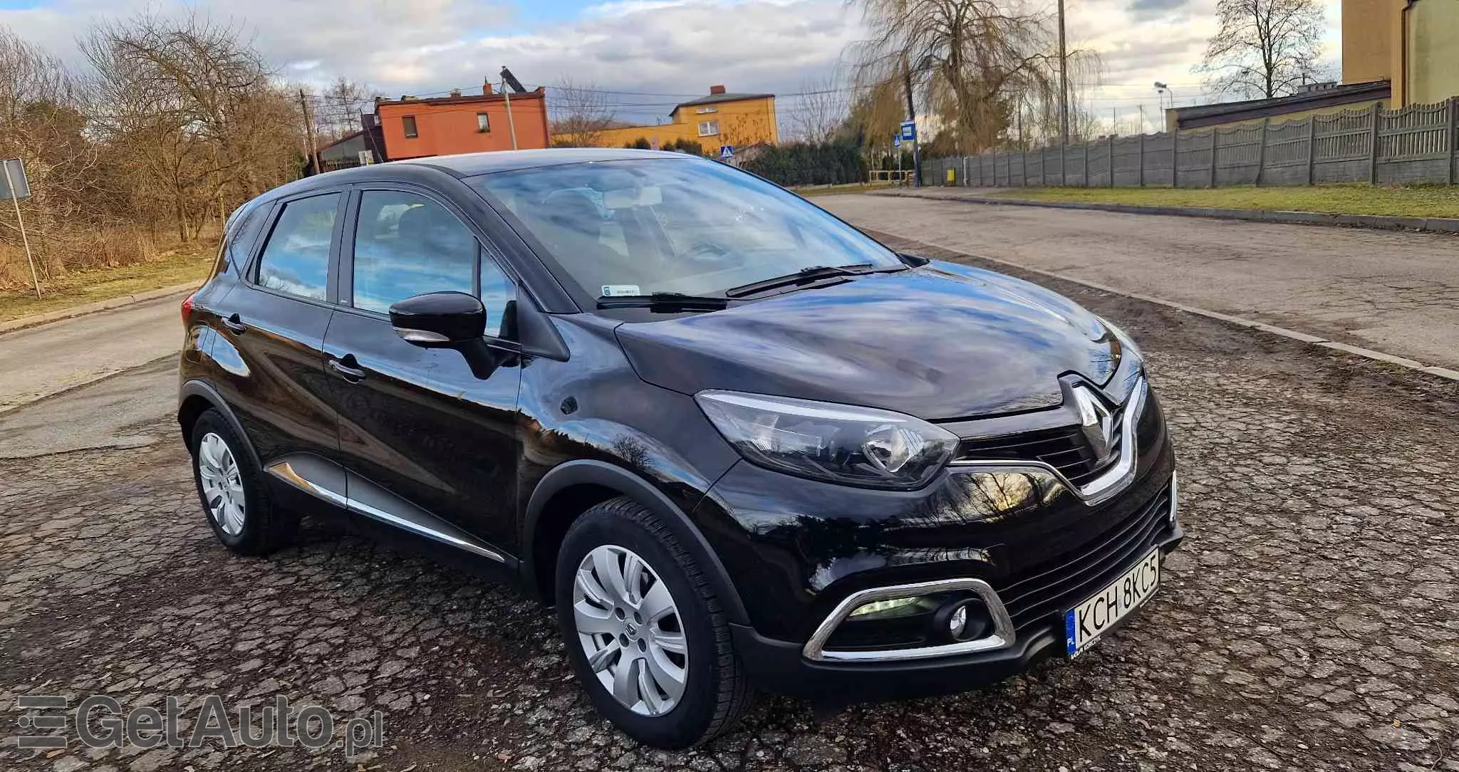 RENAULT Captur 0.9 Energy TCe Intens