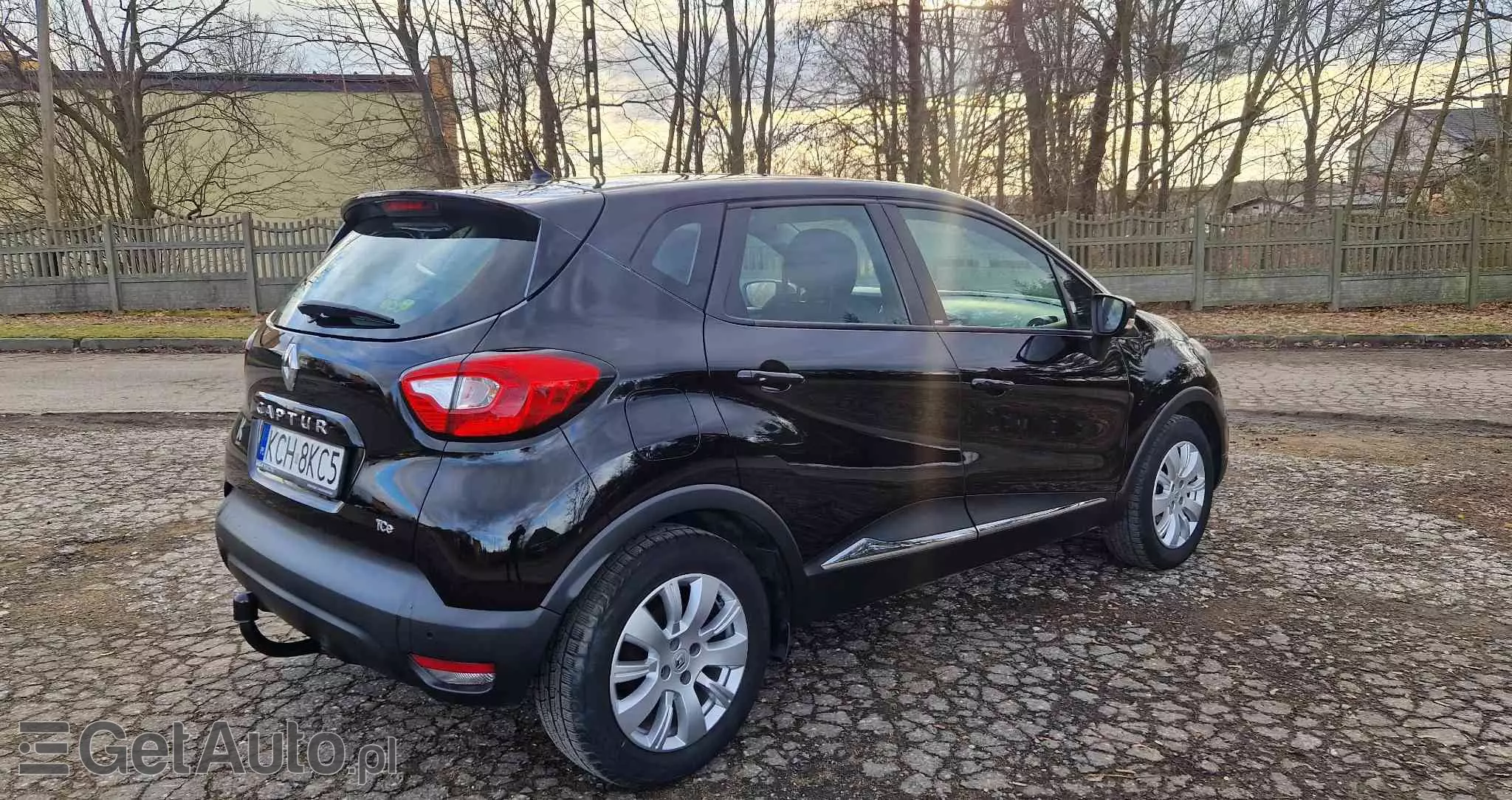 RENAULT Captur 0.9 Energy TCe Intens