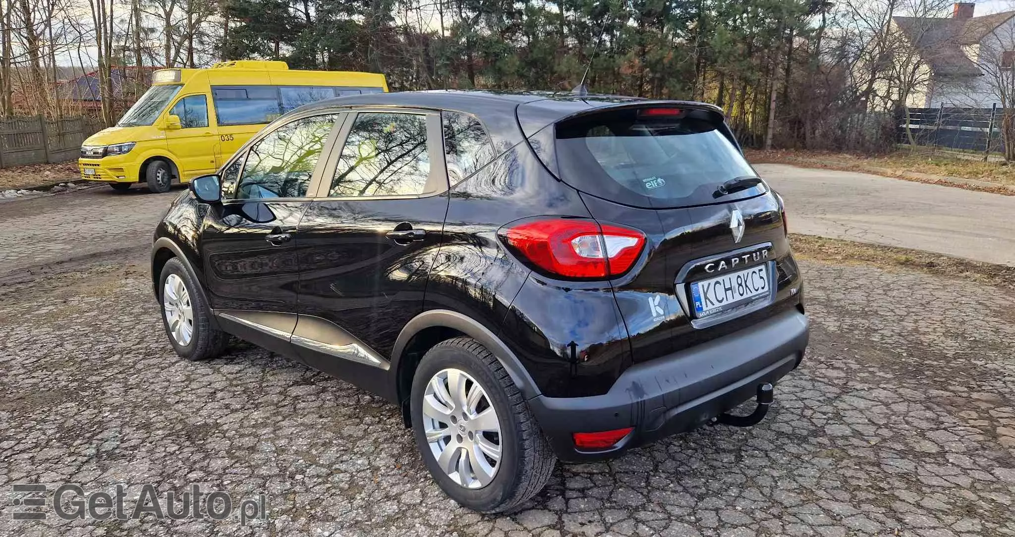 RENAULT Captur 0.9 Energy TCe Intens