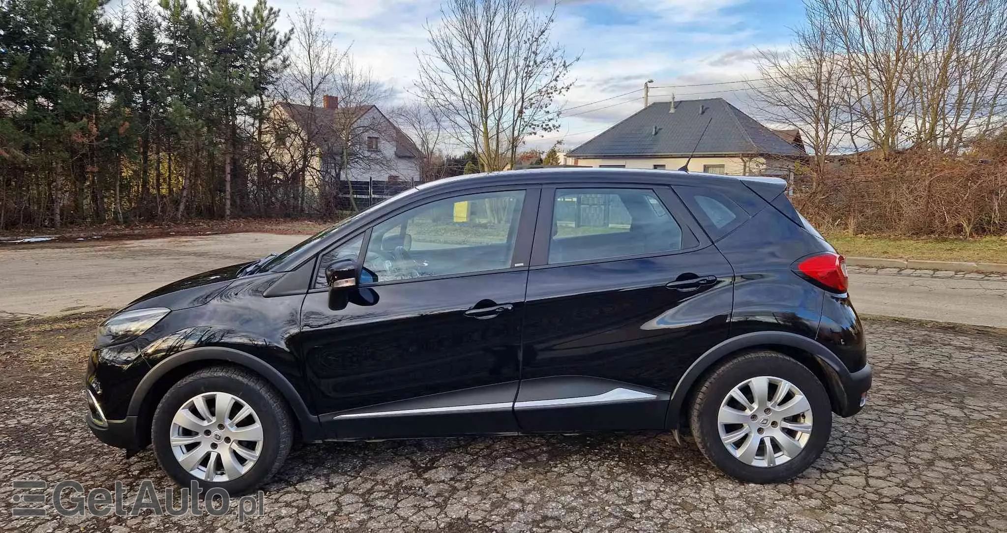 RENAULT Captur 0.9 Energy TCe Intens