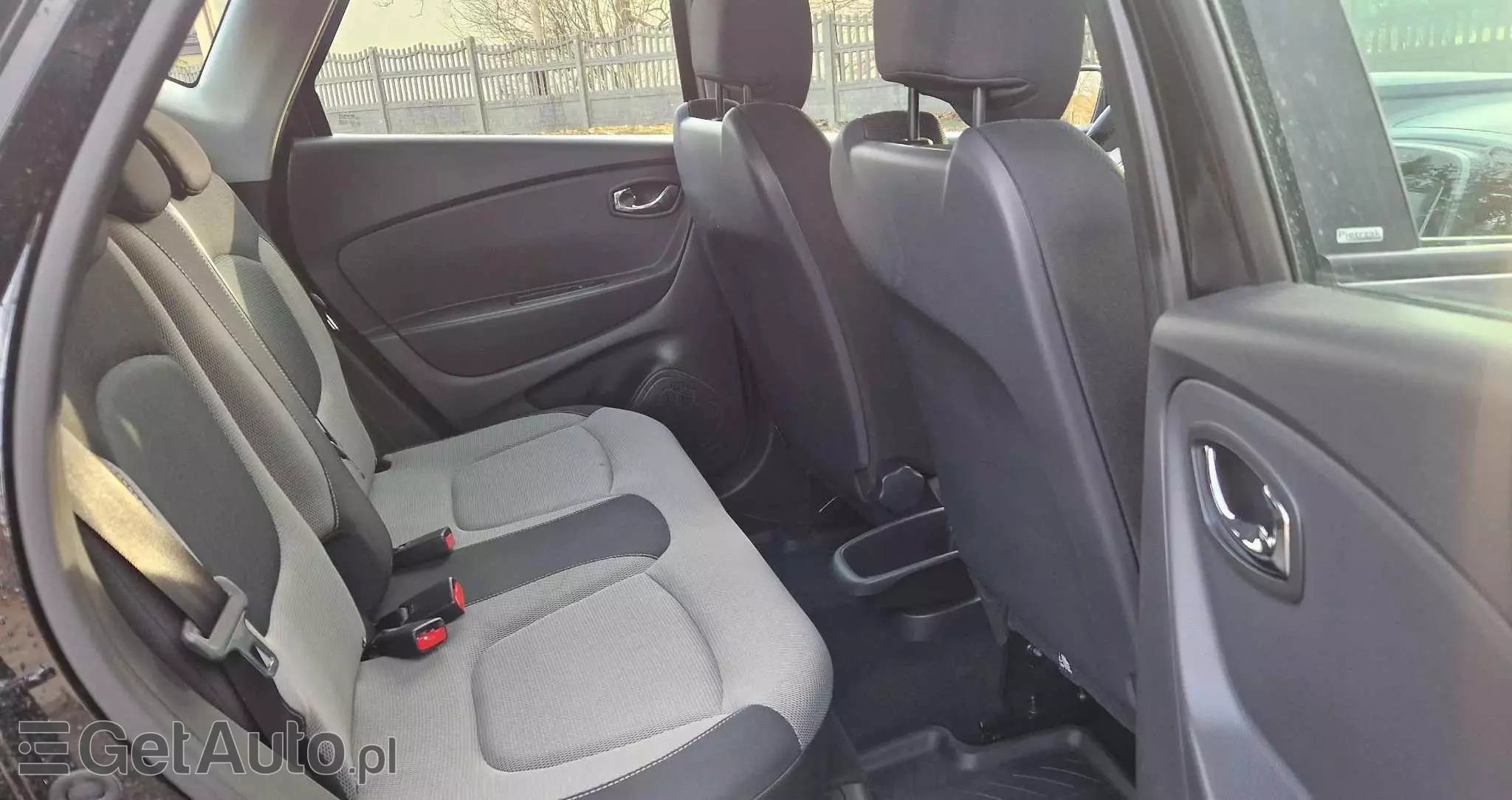 RENAULT Captur 0.9 Energy TCe Intens