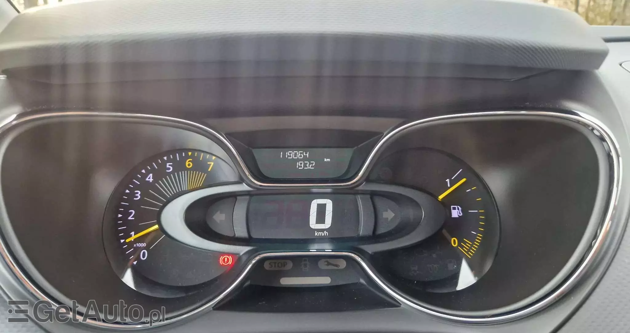 RENAULT Captur 0.9 Energy TCe Intens