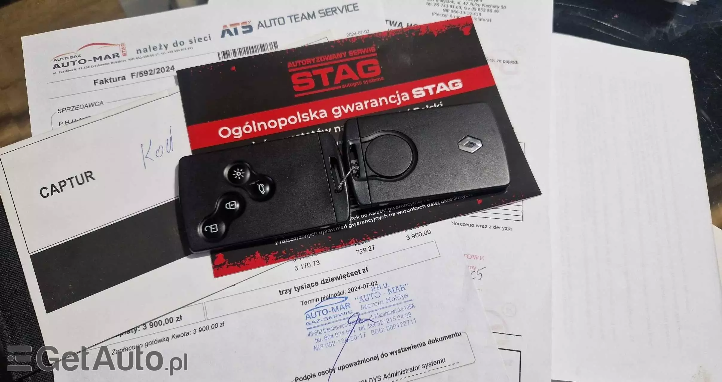 RENAULT Captur 0.9 Energy TCe Intens