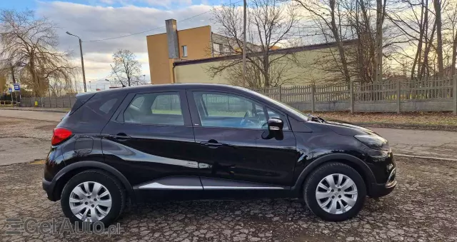 RENAULT Captur 0.9 Energy TCe Intens