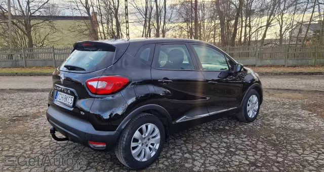 RENAULT Captur 0.9 Energy TCe Intens