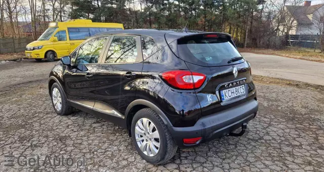 RENAULT Captur 0.9 Energy TCe Intens