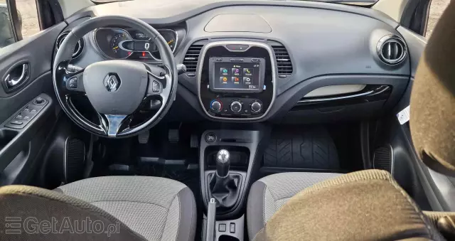 RENAULT Captur 0.9 Energy TCe Intens
