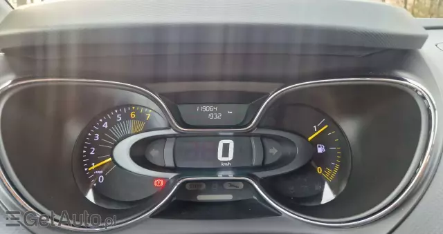 RENAULT Captur 0.9 Energy TCe Intens