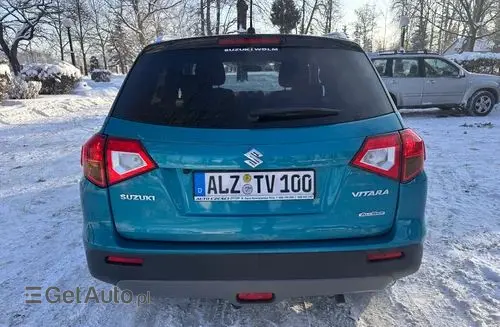 SUZUKI Vitara 