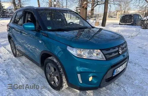 SUZUKI Vitara 
