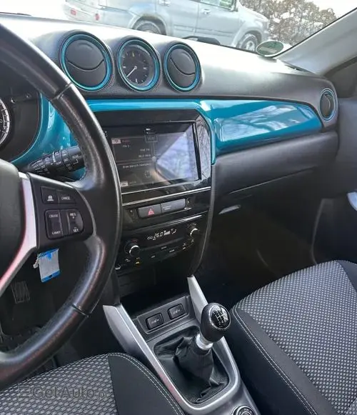 SUZUKI Vitara 