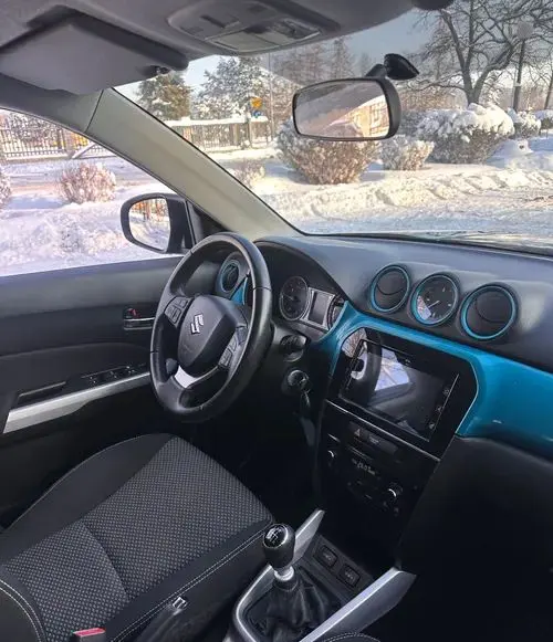 SUZUKI Vitara 