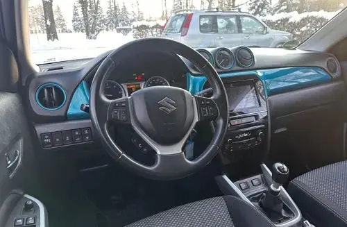 SUZUKI Vitara 