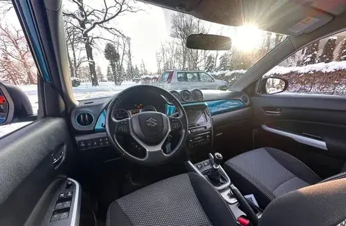 SUZUKI Vitara 