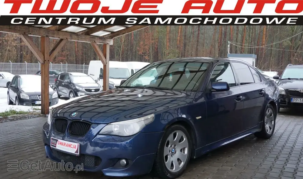 BMW Seria 5 