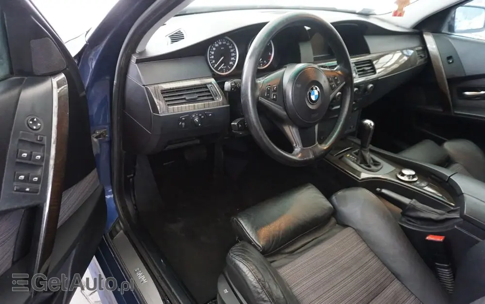 BMW Seria 5 