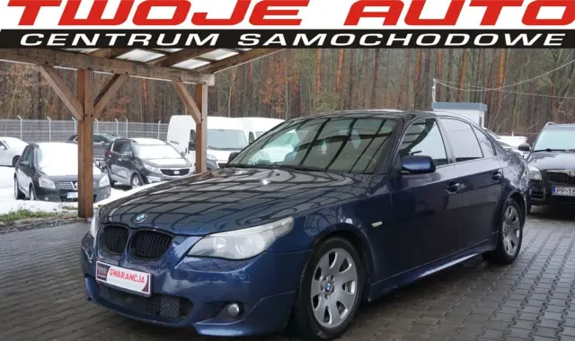 BMW Seria 5 