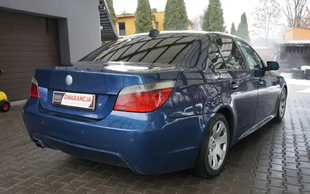 BMW Seria 5 
