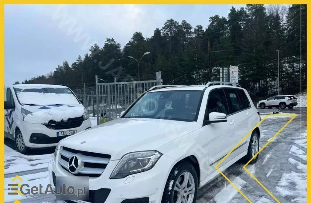 MERCEDES-BENZ Glk 