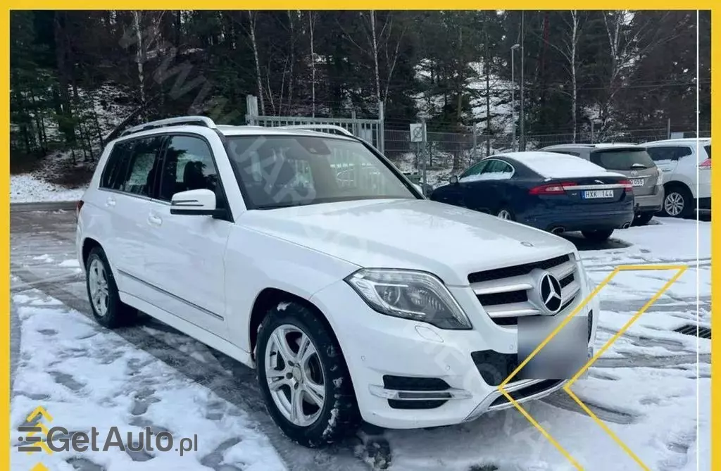 MERCEDES-BENZ Glk 