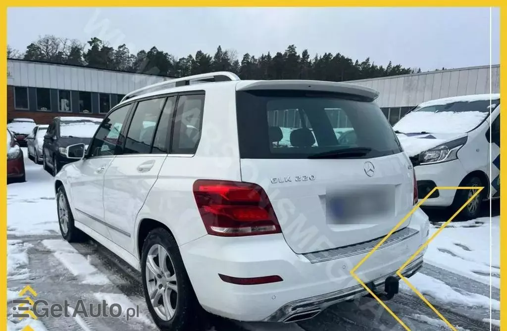 MERCEDES-BENZ Glk 