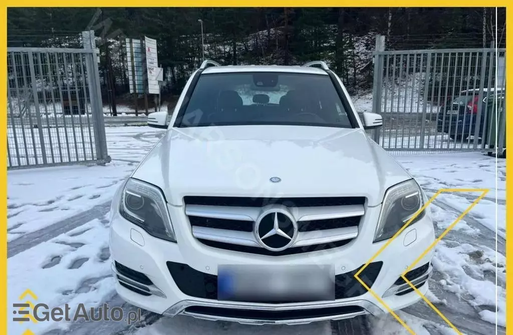 MERCEDES-BENZ Glk 