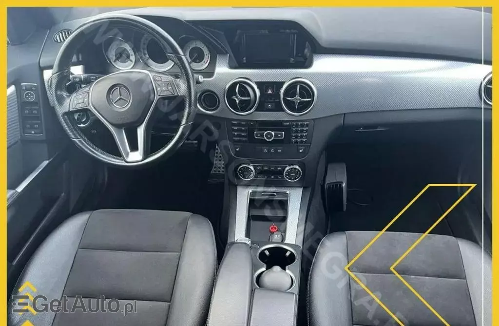 MERCEDES-BENZ Glk 