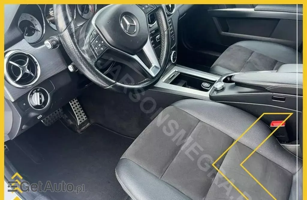MERCEDES-BENZ Glk 