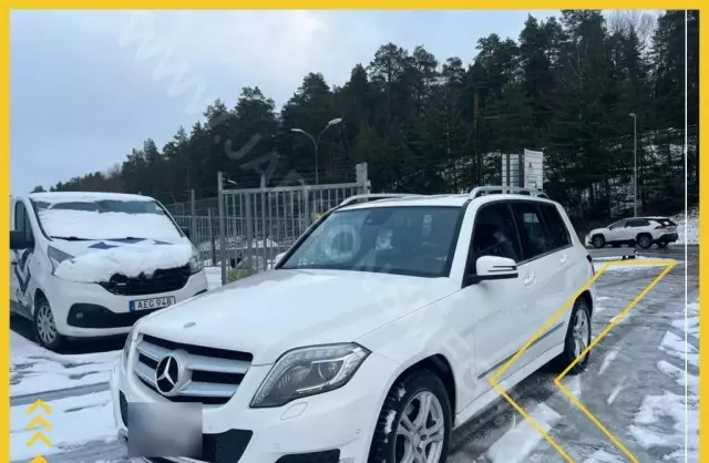 MERCEDES-BENZ Glk 