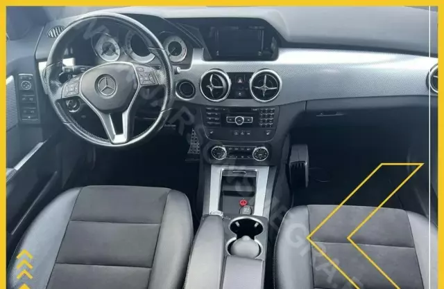 MERCEDES-BENZ Glk 