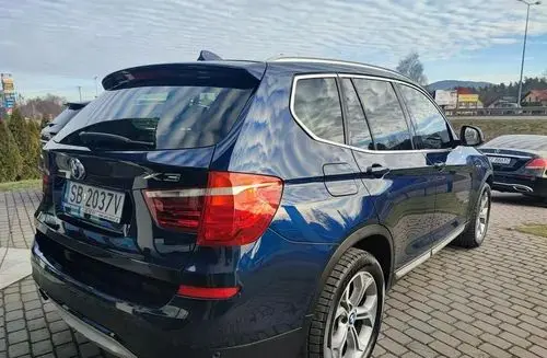 BMW X3 