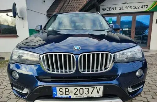 BMW X3 