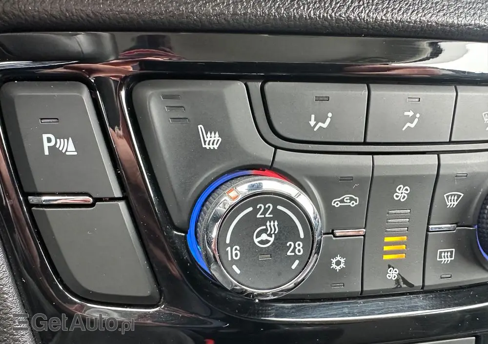 OPEL Mokka 1.4 T Cosmo EU6