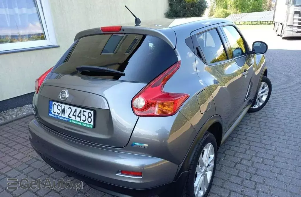 NISSAN Juke 