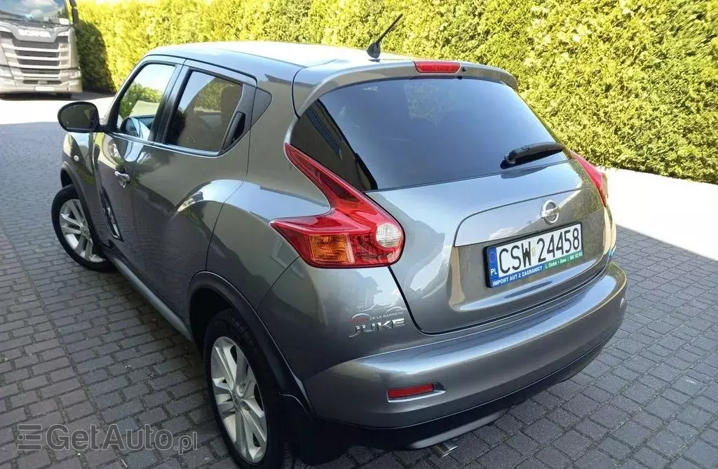 NISSAN Juke 