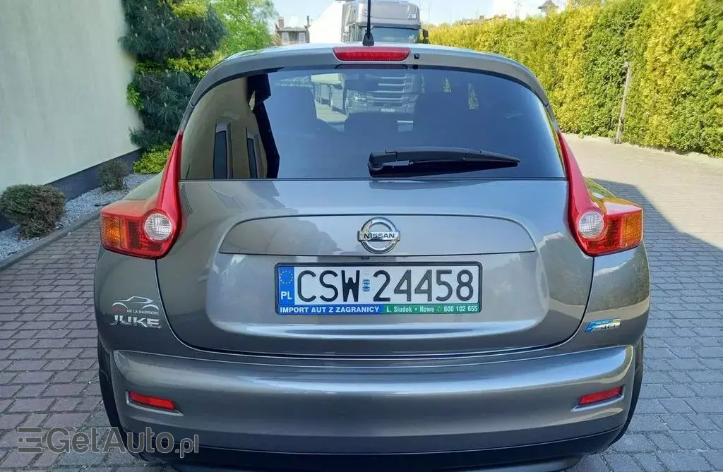 NISSAN Juke 