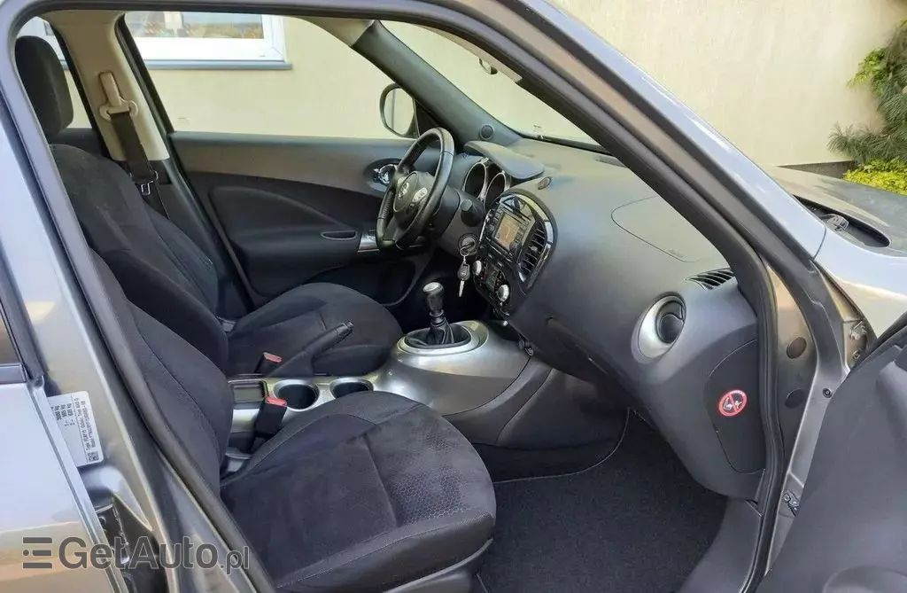 NISSAN Juke 