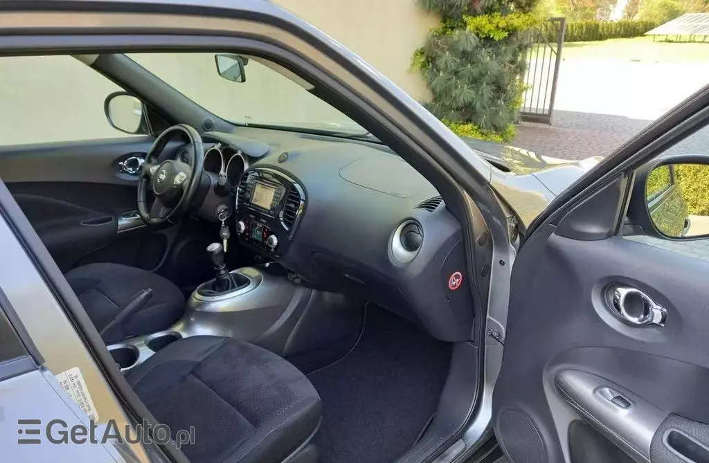 NISSAN Juke 