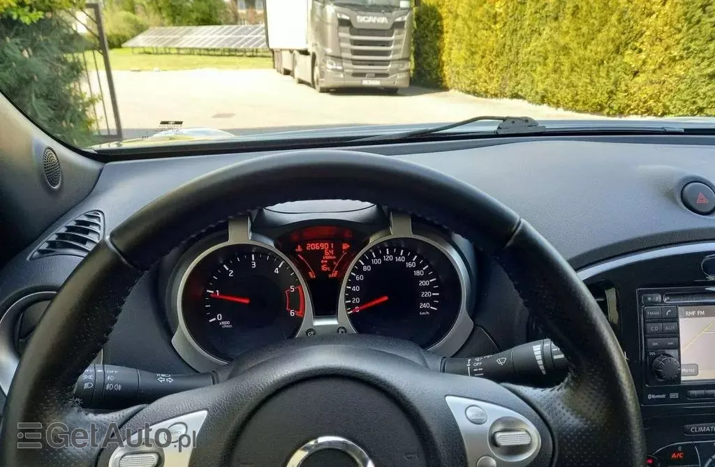NISSAN Juke 