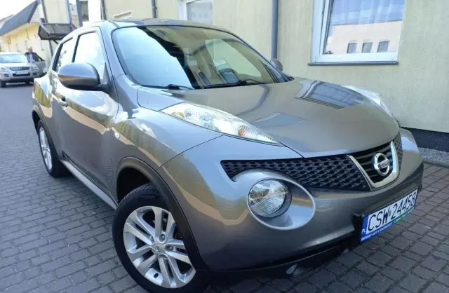 NISSAN Juke 