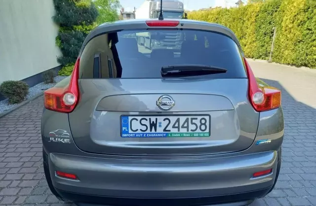 NISSAN Juke 