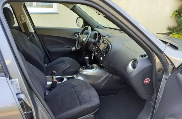 NISSAN Juke 