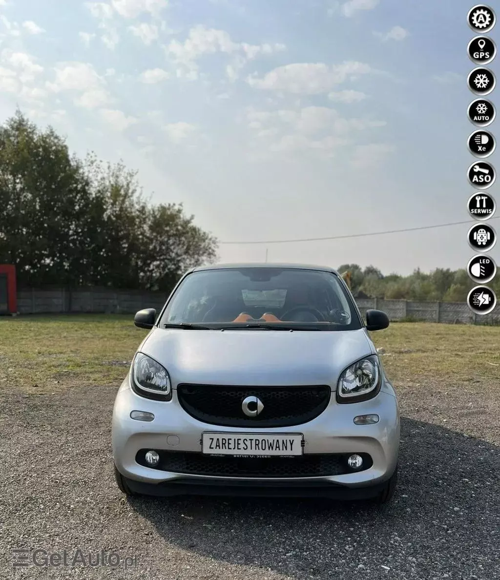 SMART Forfour 