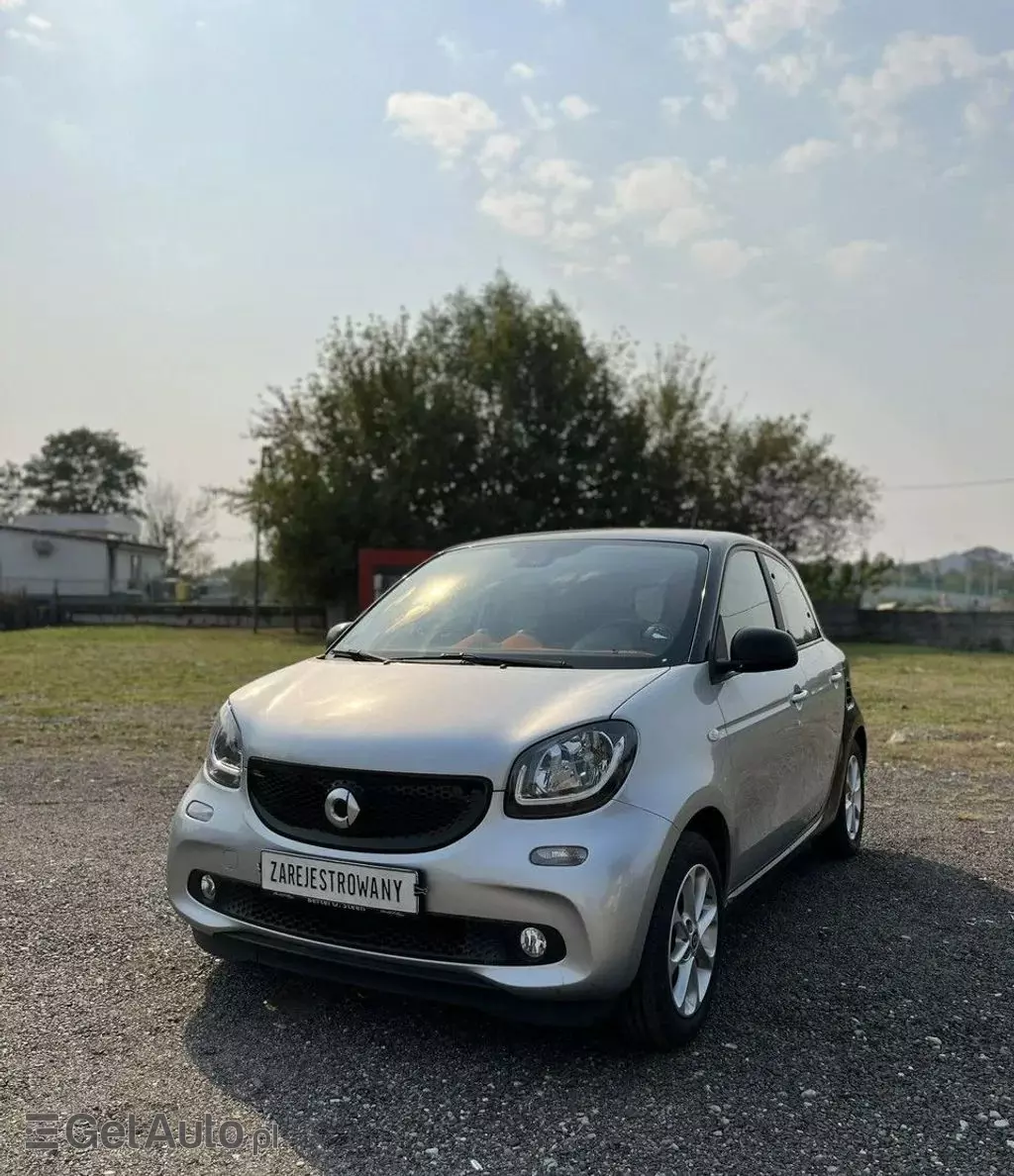 SMART Forfour 