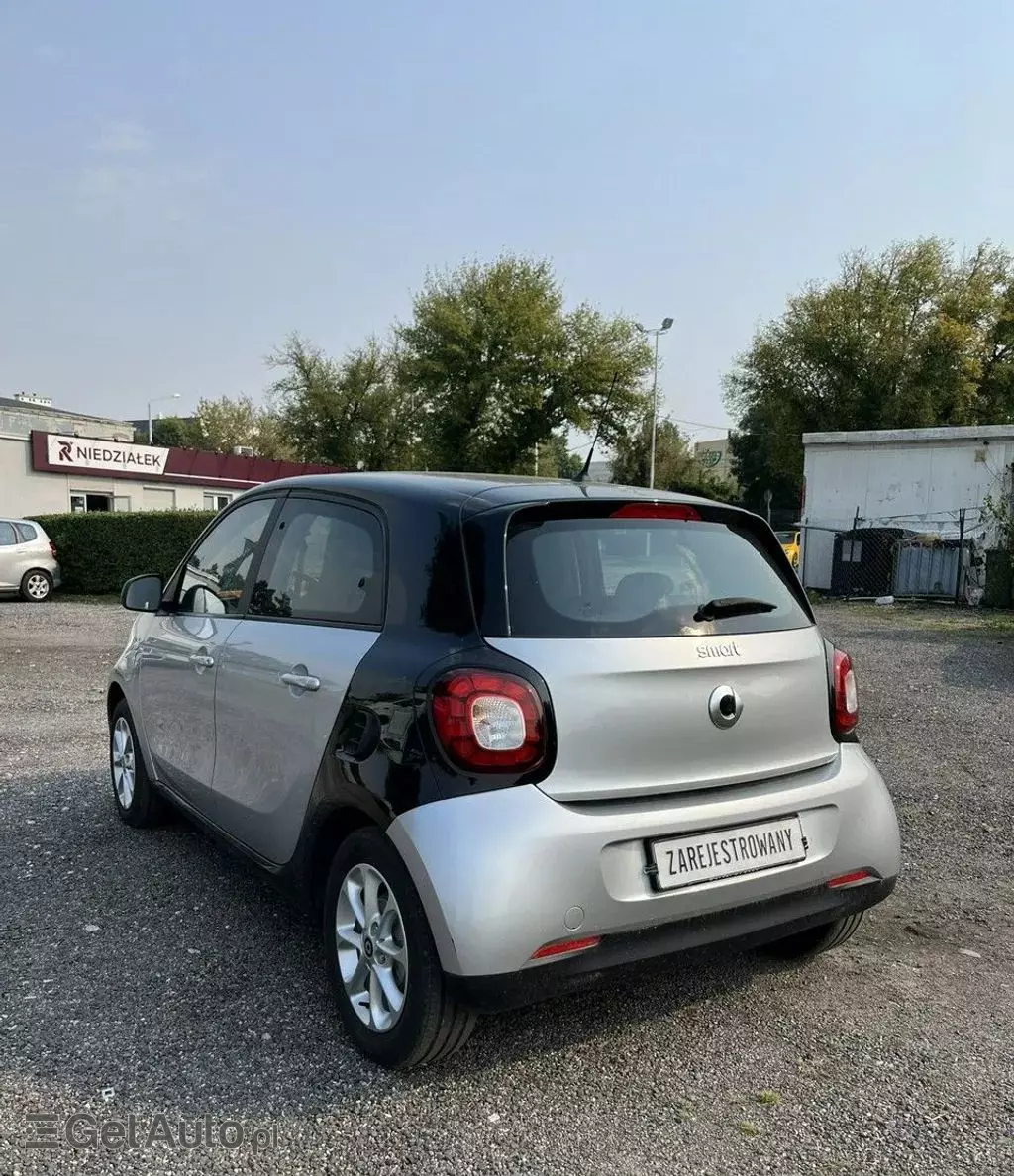 SMART Forfour 