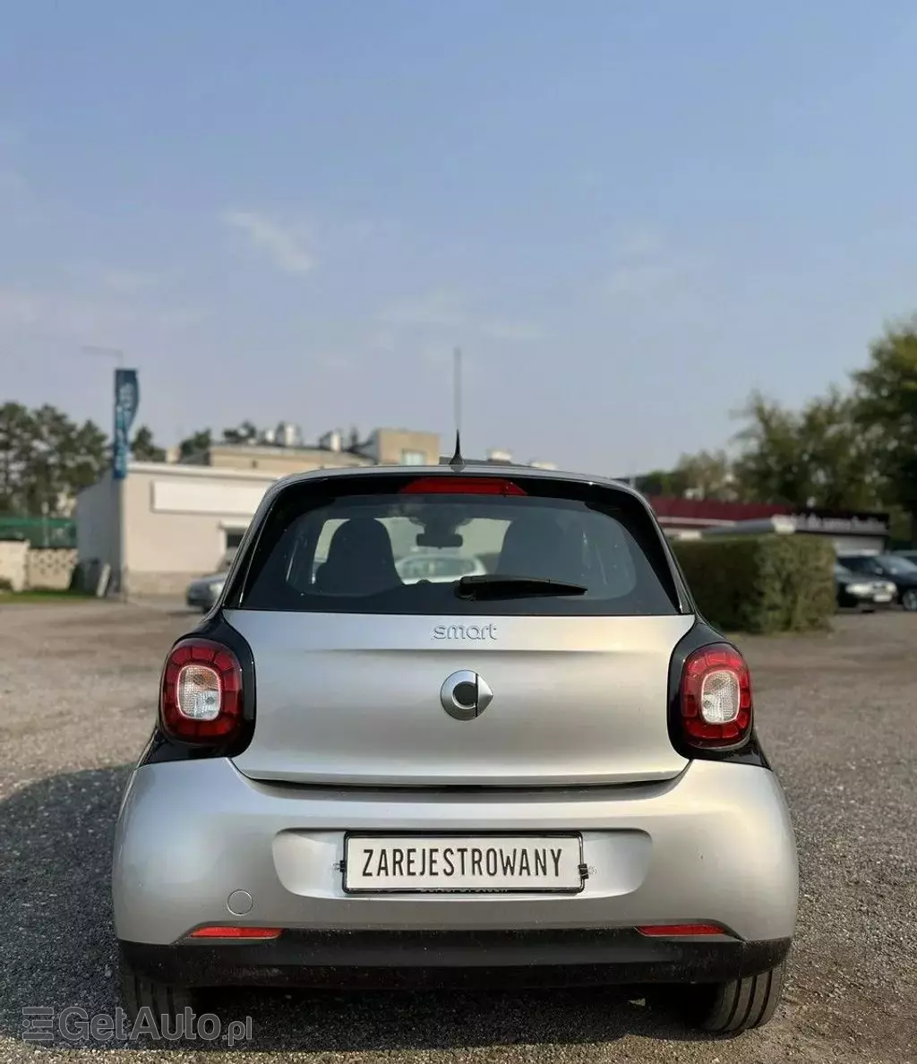 SMART Forfour 
