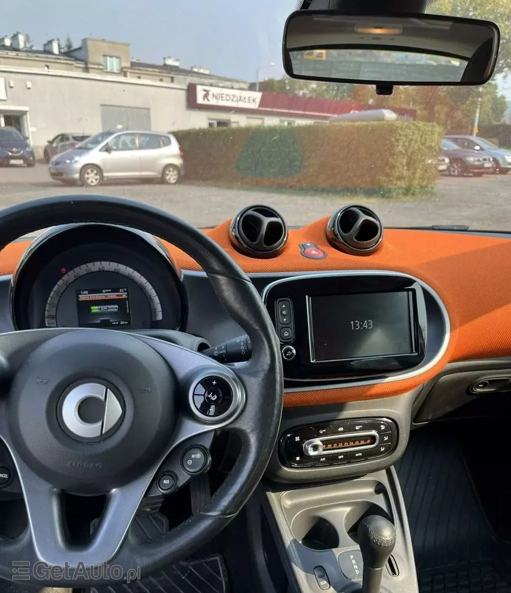 SMART Forfour 