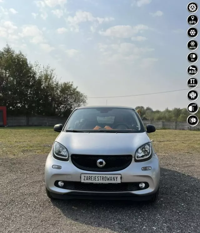 SMART Forfour 